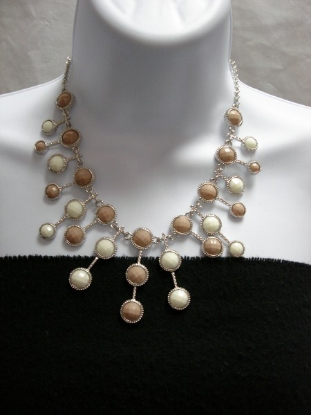 Bubble Necklace Set